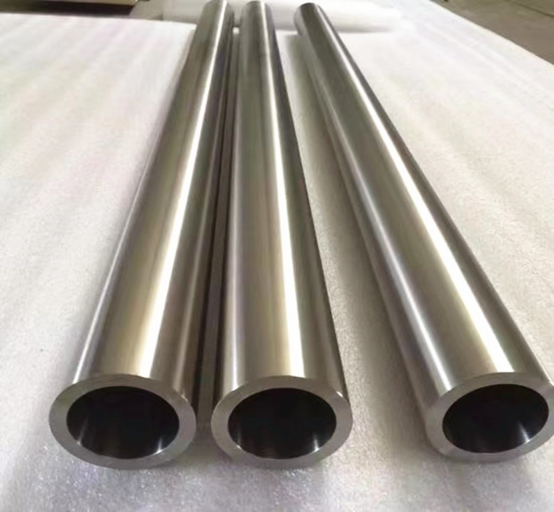 Titanium seamless tube/Titanium pipe